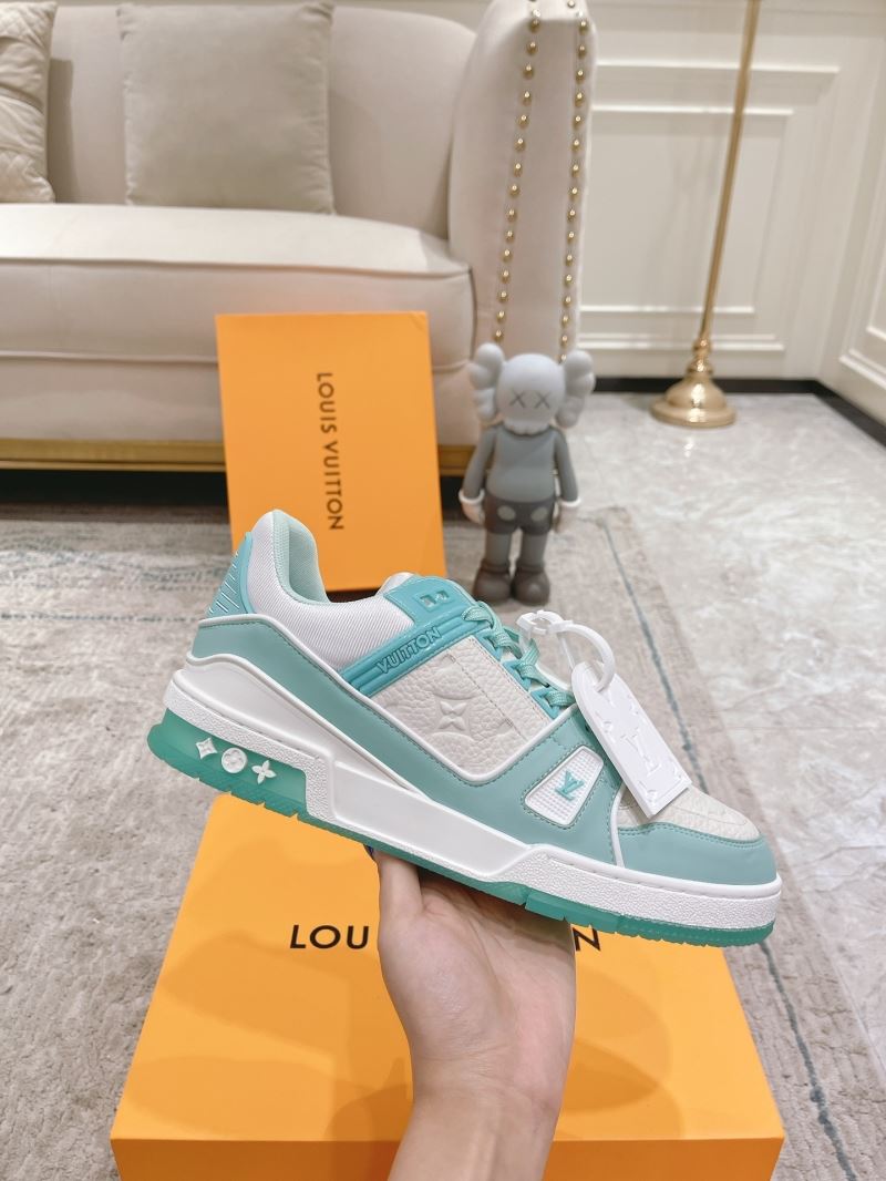 Louis Vuitton Trainer Sneaker